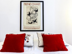 Гостиница Montmartre Apartments Monet  Париж